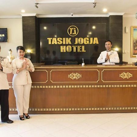 Tasik Jogja Hotel Yogyakarta Dış mekan fotoğraf