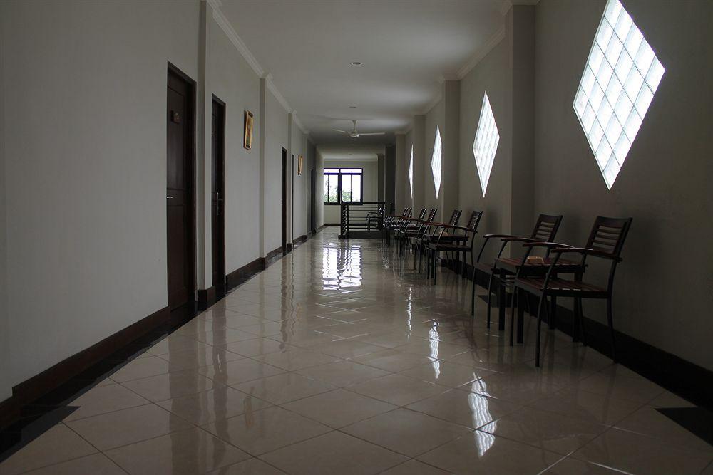 Tasik Jogja Hotel Yogyakarta Dış mekan fotoğraf