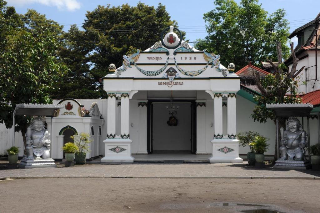 Tasik Jogja Hotel Yogyakarta Dış mekan fotoğraf