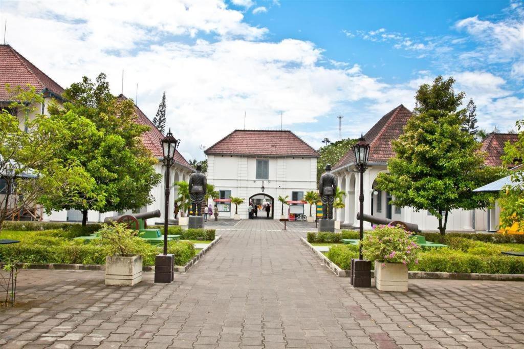 Tasik Jogja Hotel Yogyakarta Dış mekan fotoğraf