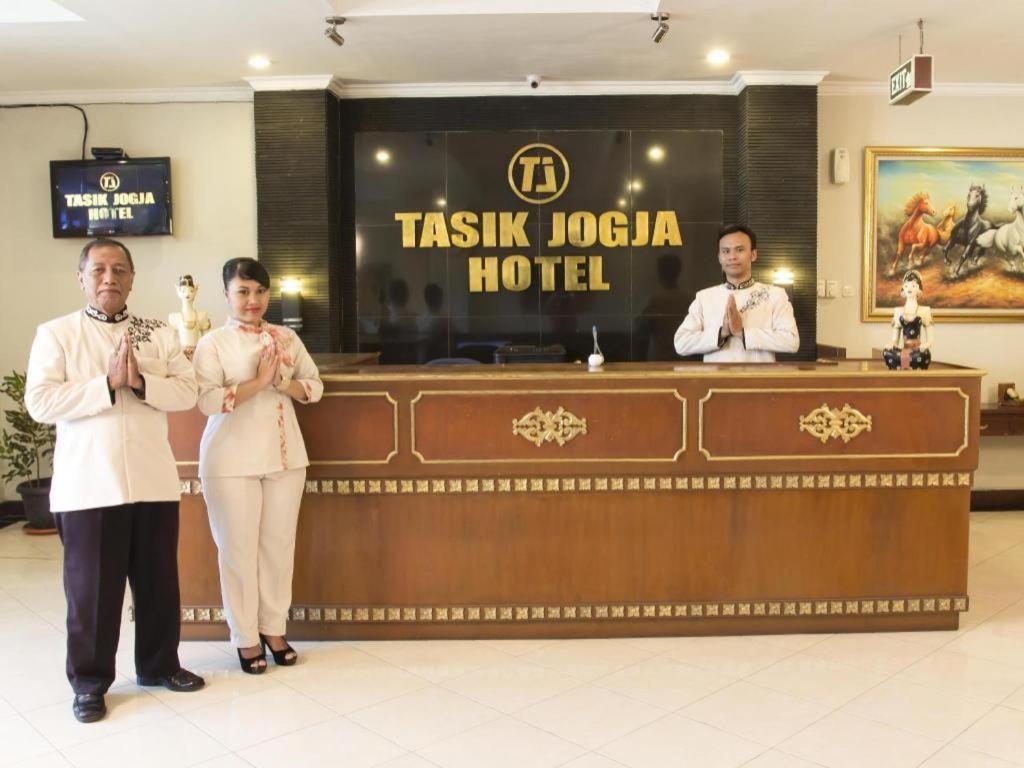 Tasik Jogja Hotel Yogyakarta Dış mekan fotoğraf