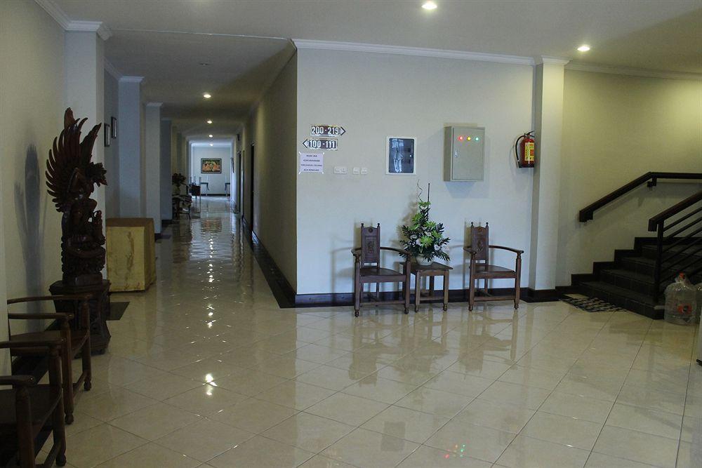 Tasik Jogja Hotel Yogyakarta Dış mekan fotoğraf