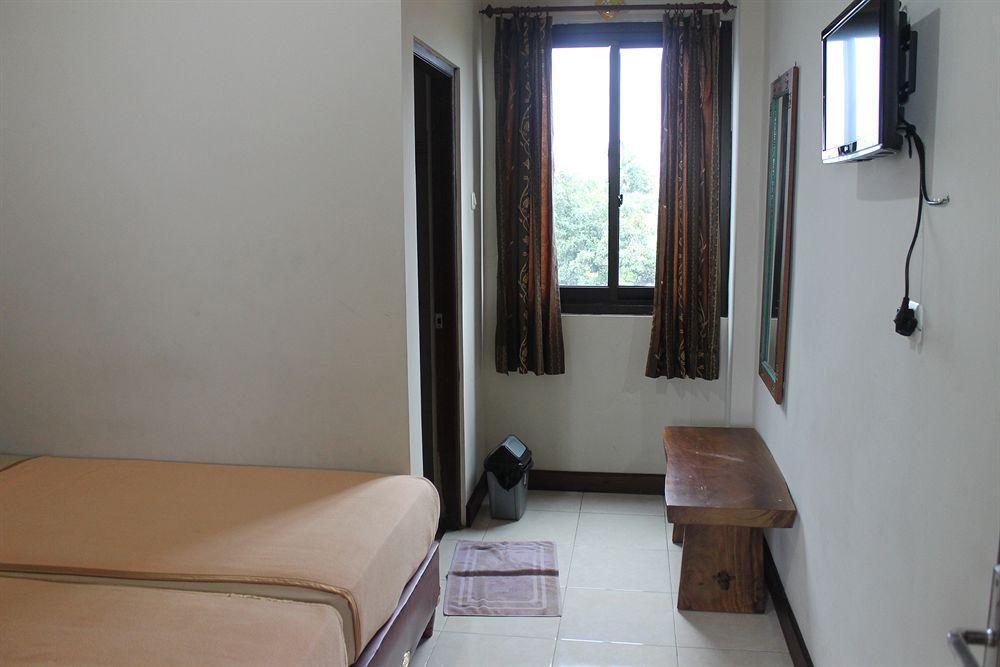 Tasik Jogja Hotel Yogyakarta Dış mekan fotoğraf