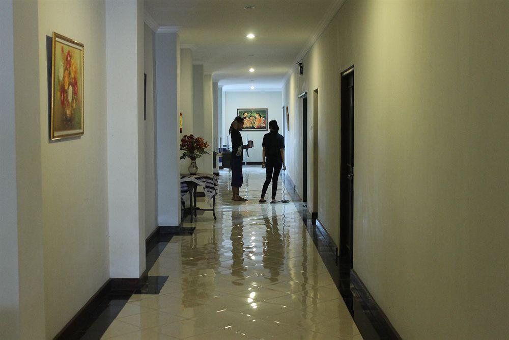 Tasik Jogja Hotel Yogyakarta Dış mekan fotoğraf