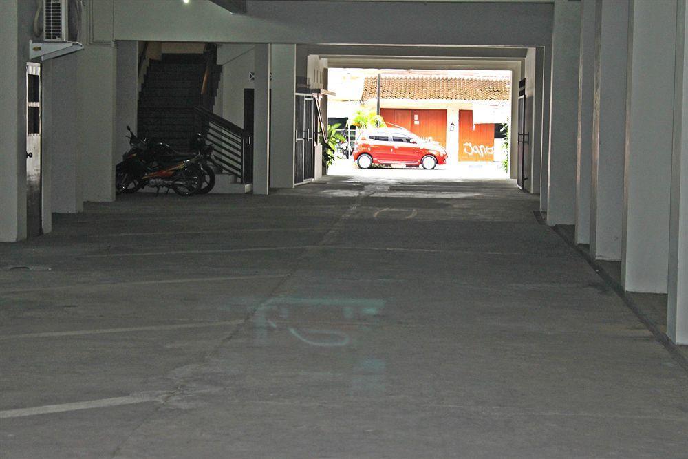 Tasik Jogja Hotel Yogyakarta Dış mekan fotoğraf