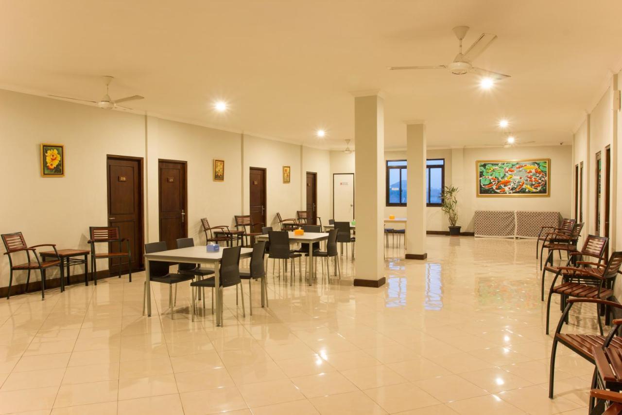 Tasik Jogja Hotel Yogyakarta Dış mekan fotoğraf