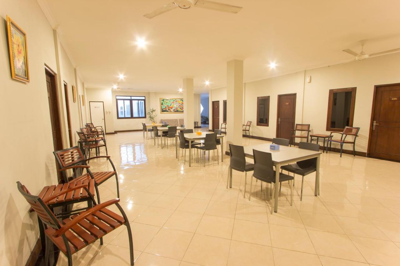 Tasik Jogja Hotel Yogyakarta Dış mekan fotoğraf