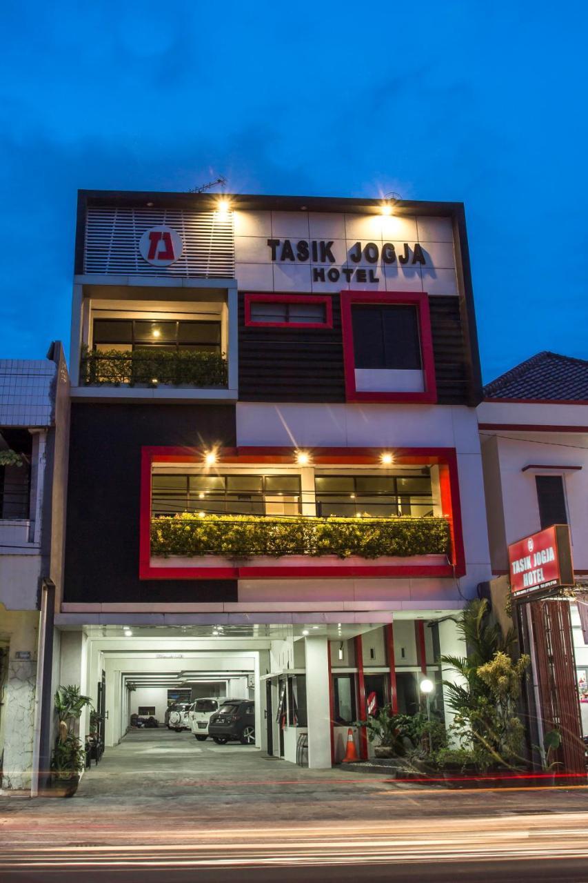 Tasik Jogja Hotel Yogyakarta Dış mekan fotoğraf